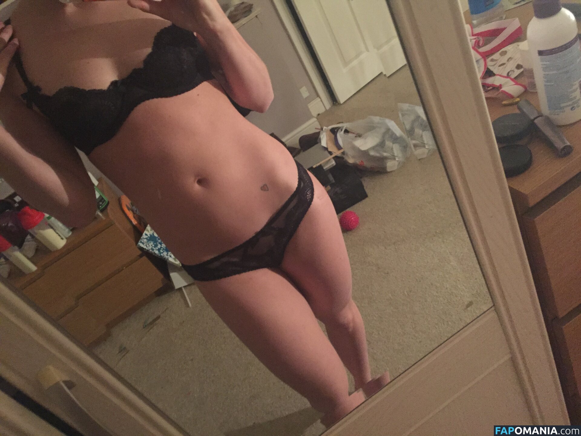 Fran Halsall ヌード 流出写真 #7