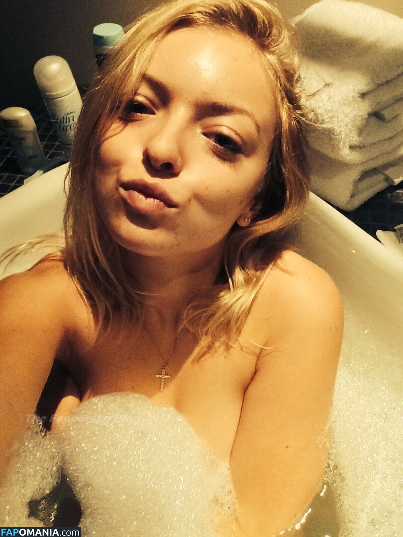 Francesca Eastwood ヌード 流出写真 #2