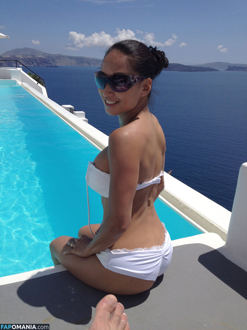 Gail Kim ヌード 流出写真 #18