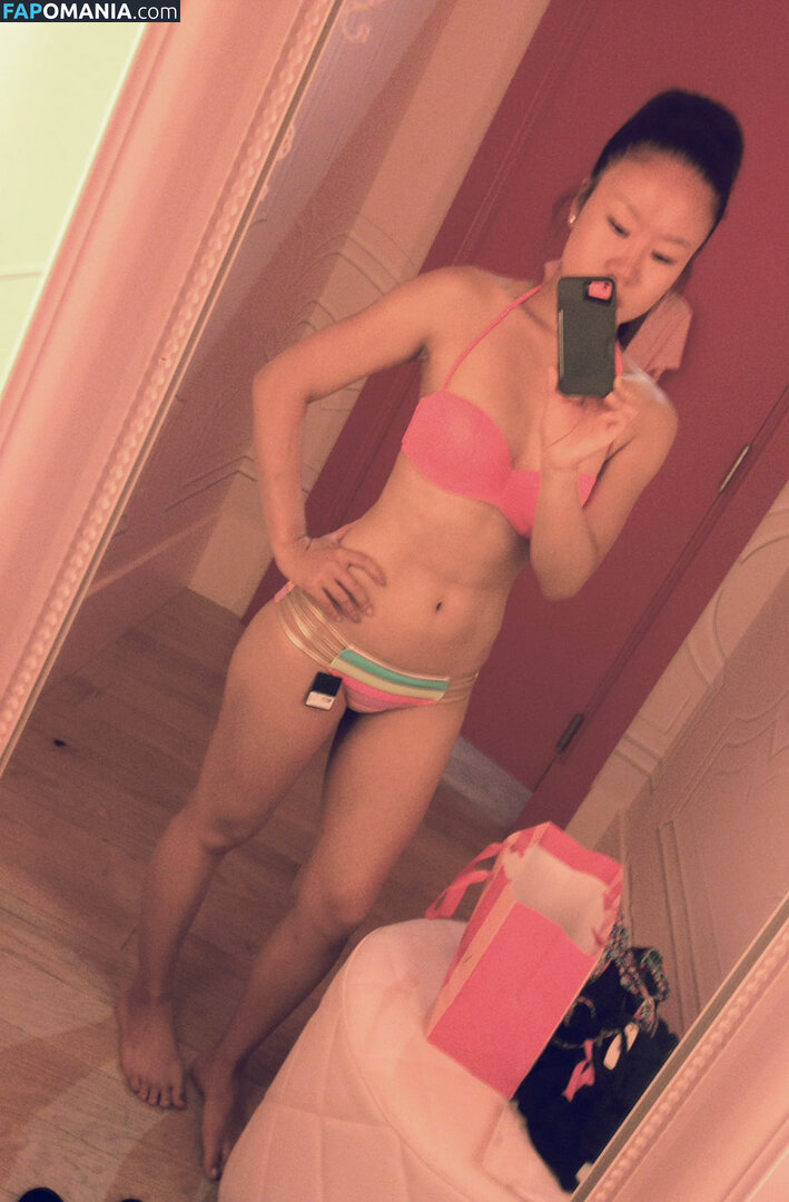 Gail Kim ヌード 流出写真 #20