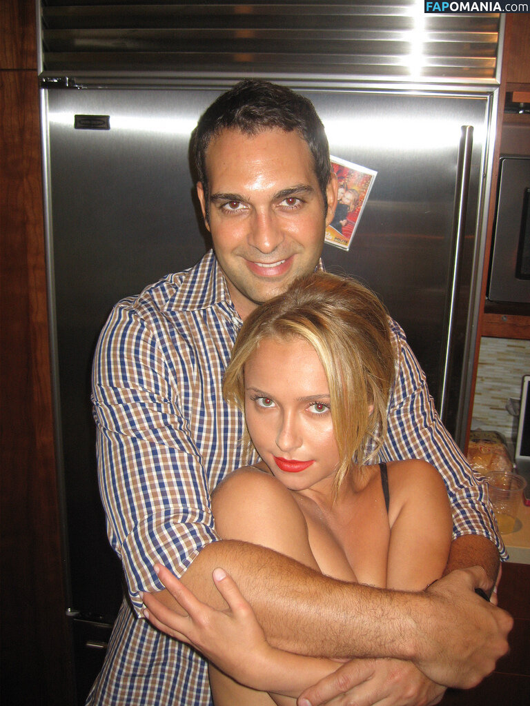 Hayden Panettiere ヌード 流出写真 #10