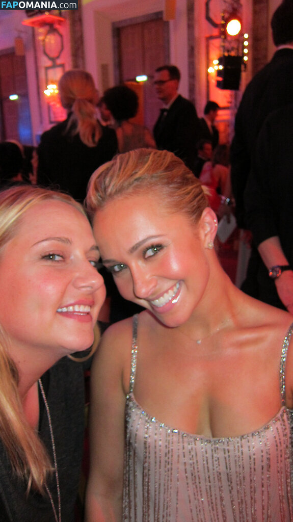 Hayden Panettiere ヌード 流出写真 #13