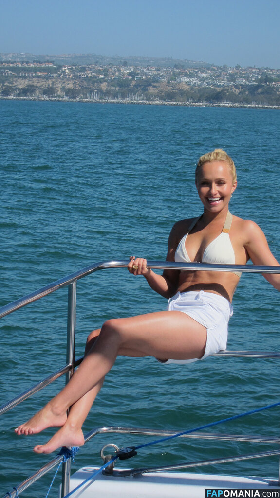 Hayden Panettiere ヌード 流出写真 #14
