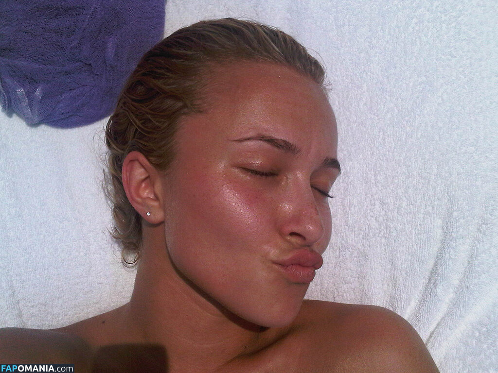 Hayden Panettiere ヌード 流出写真 #15