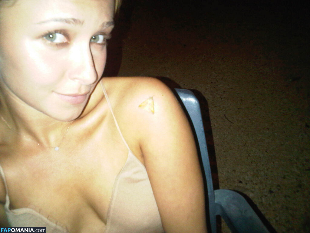 Hayden Panettiere ヌード 流出写真 #16