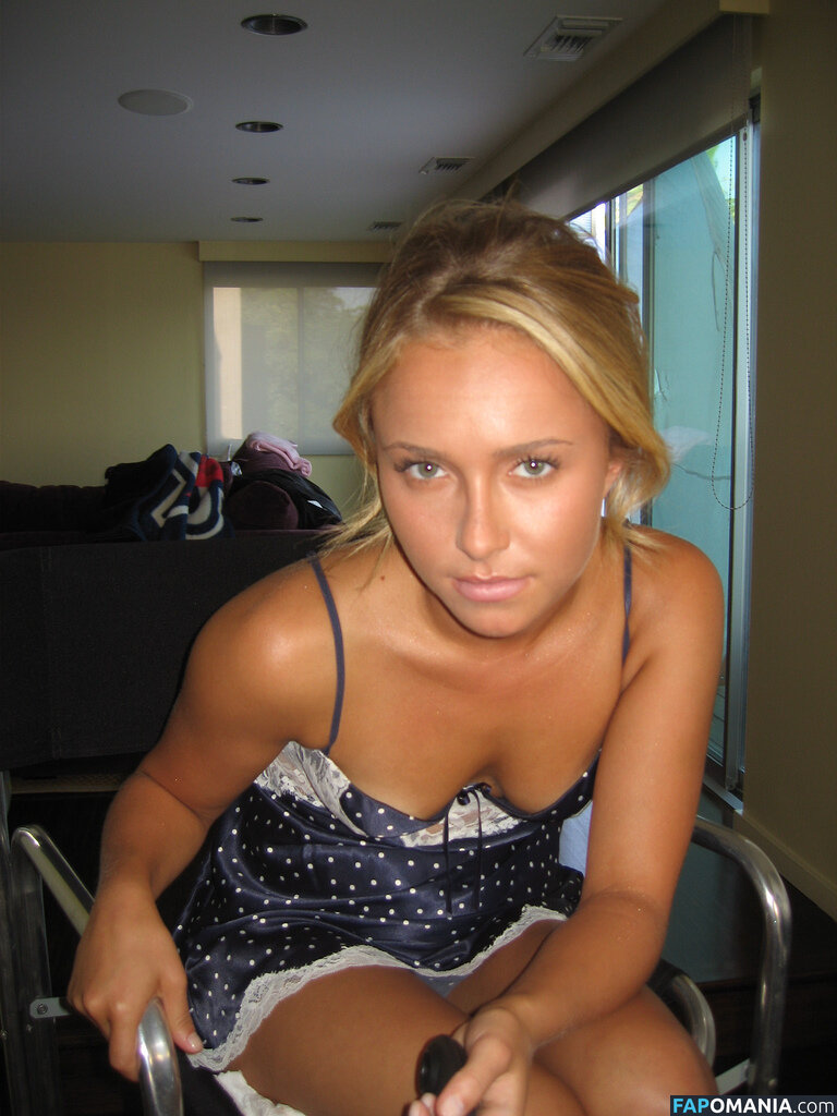 Hayden Panettiere ヌード 流出写真 #26