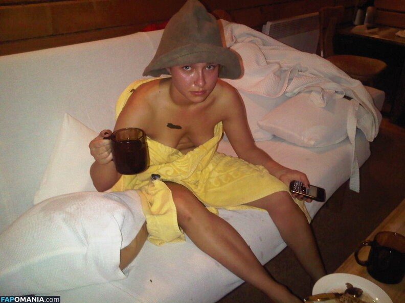 Hayden Panettiere ヌード 流出写真 #51