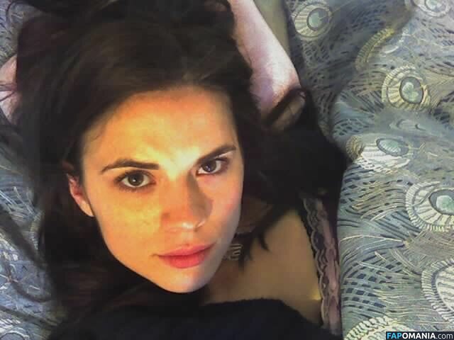 Hayley Atwell ヌード 流出写真 #5