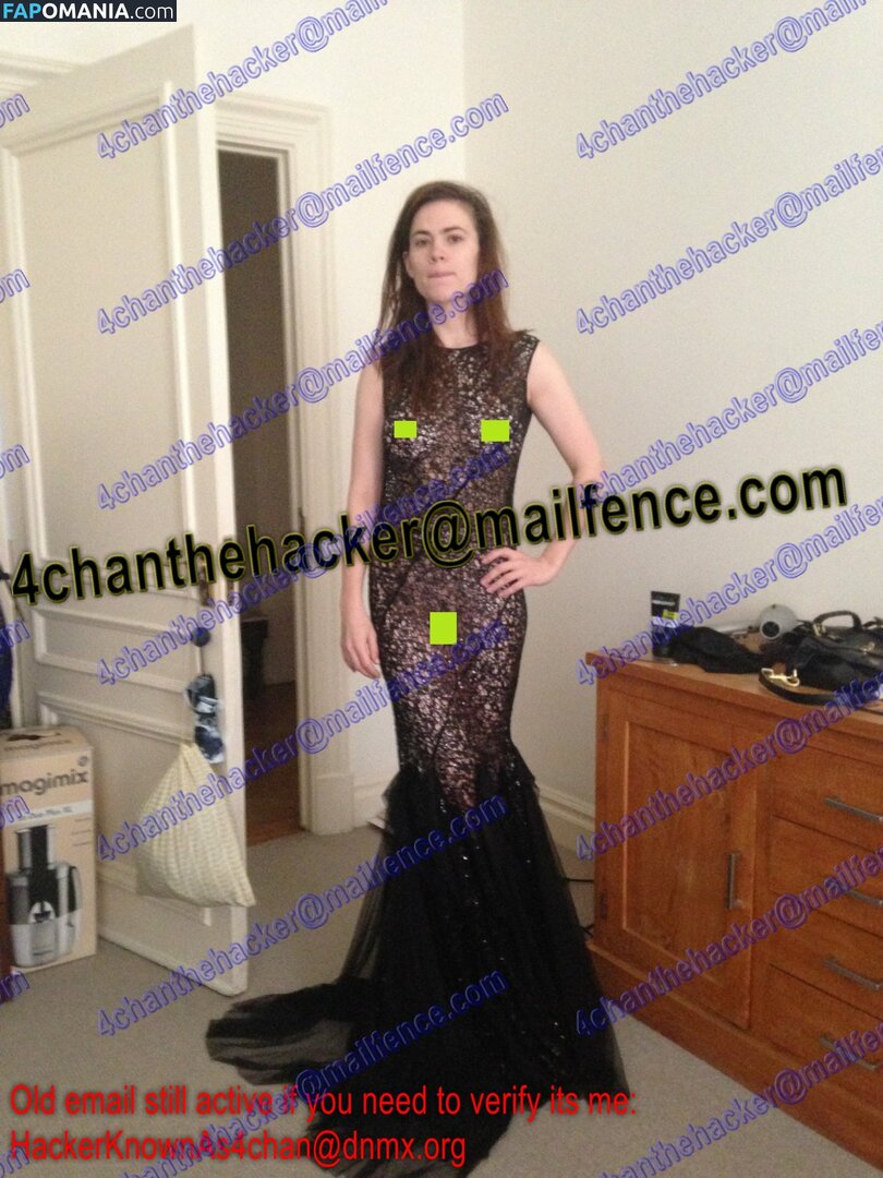 Hayley Atwell ヌード 流出写真 #16