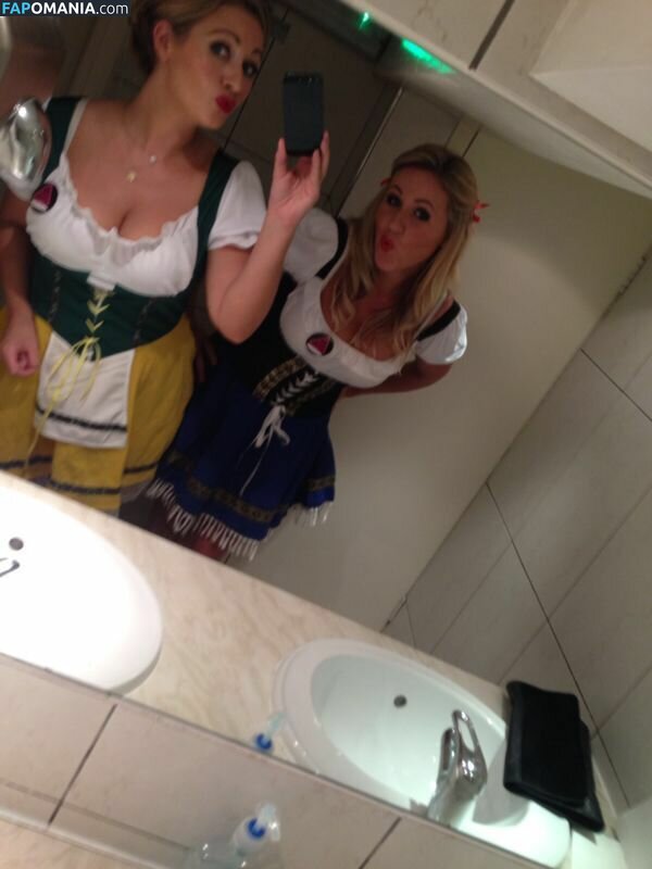 Hayley McQueen ヌード 流出写真 #14