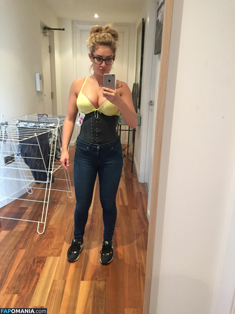 Isabel Hodgins ヌード 流出写真 #6
