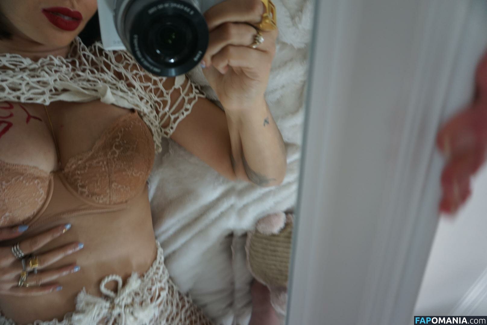 Jackie Cruz ヌード 流出写真 #6
