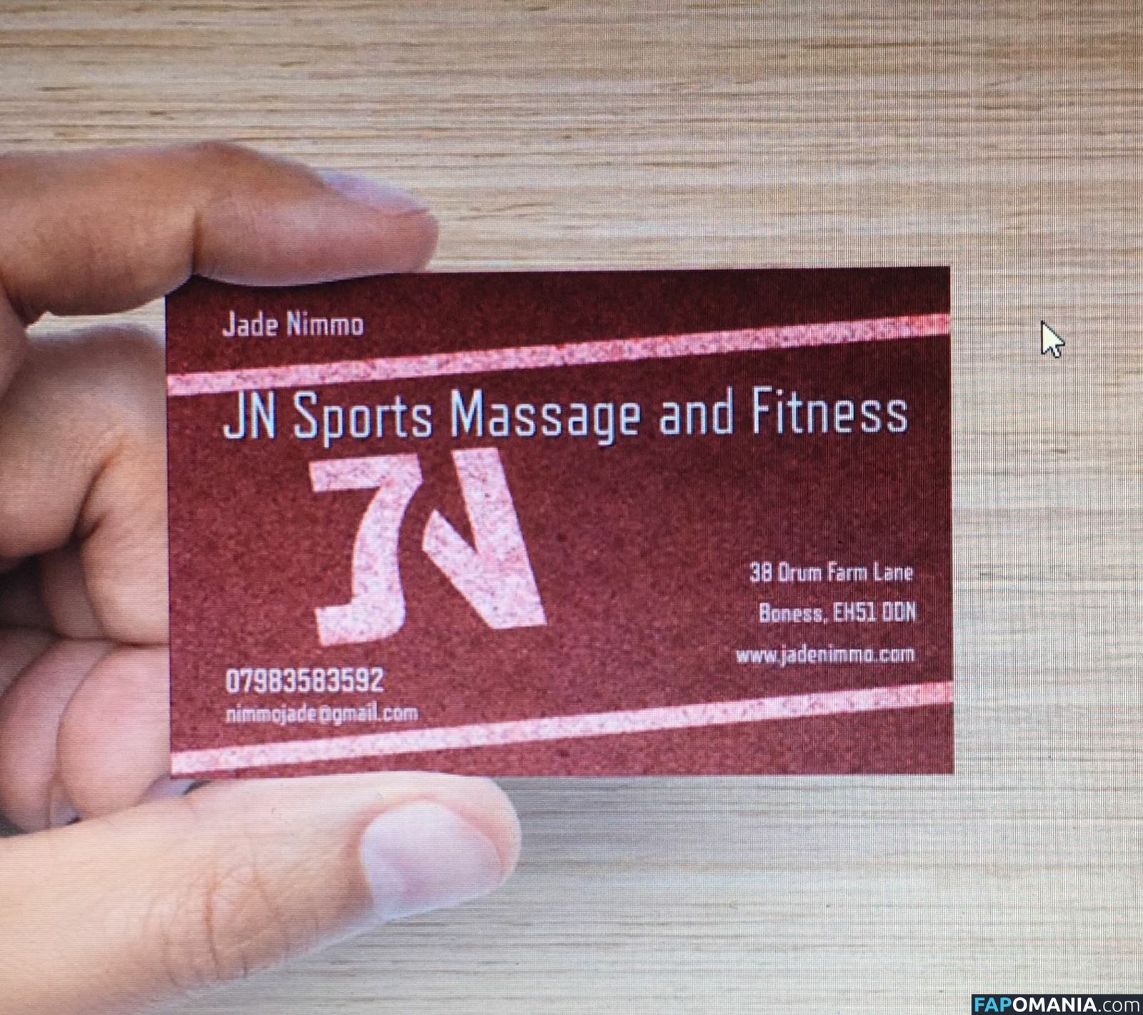 Jade Nimmo ヌード 流出写真 #61