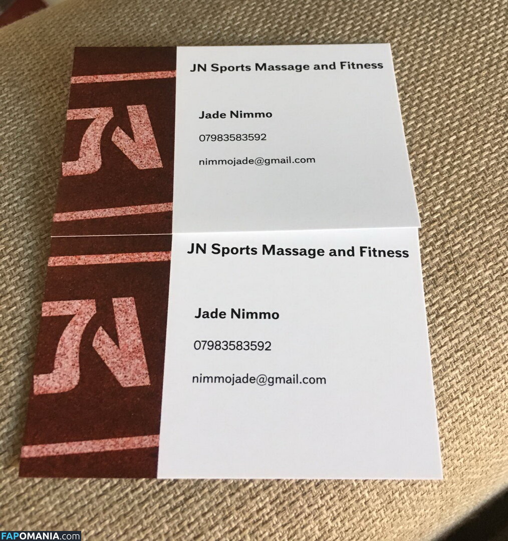 Jade Nimmo ヌード 流出写真 #589