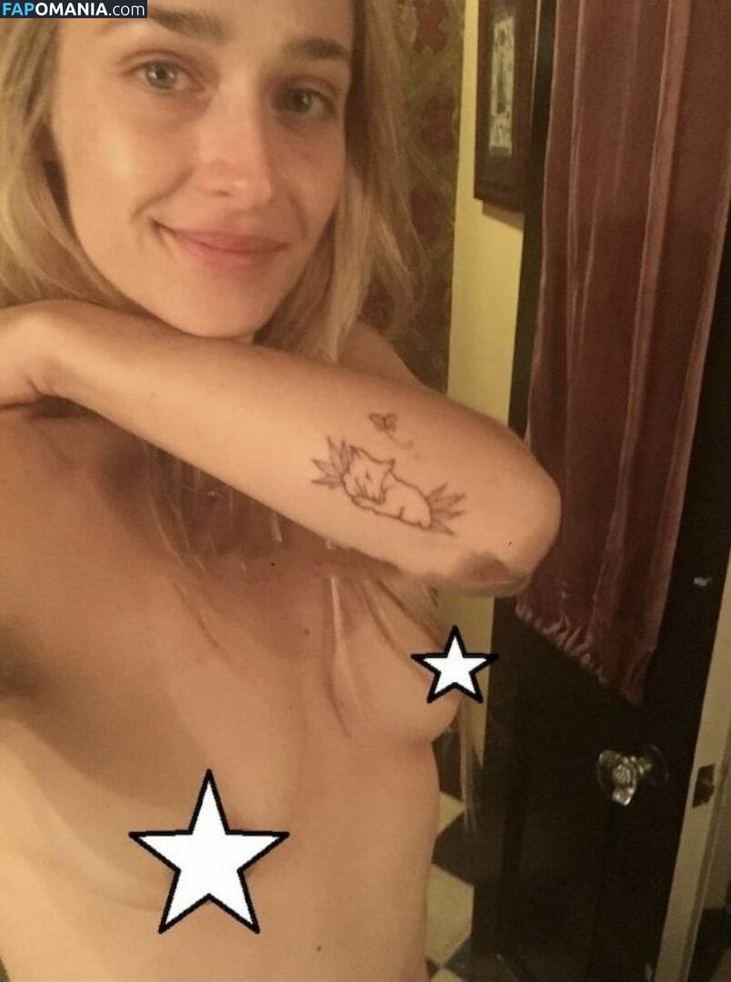 Jemima Kirke ヌード 流出写真 #14