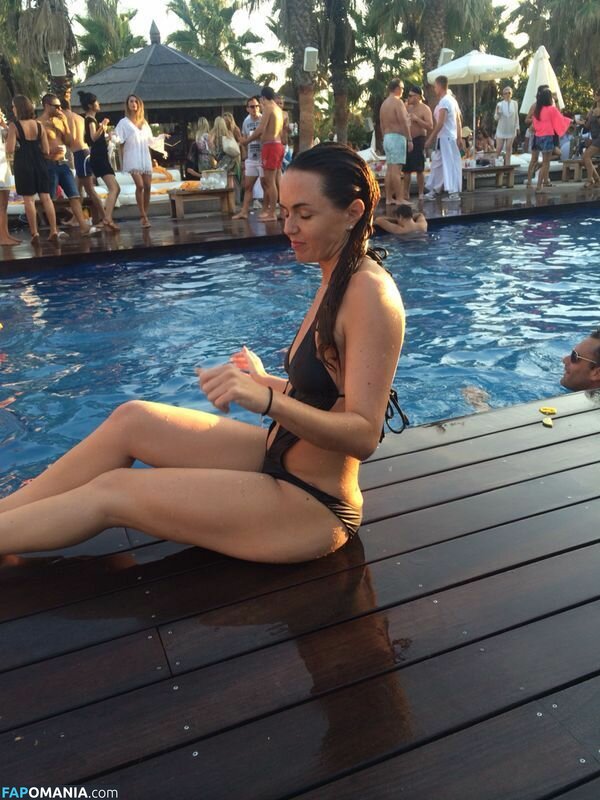 Jennifer Metcalfe ヌード 流出写真 #5
