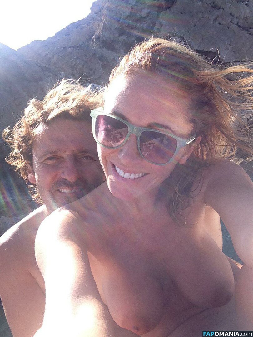 Jenny Frost ヌード 流出写真 #2