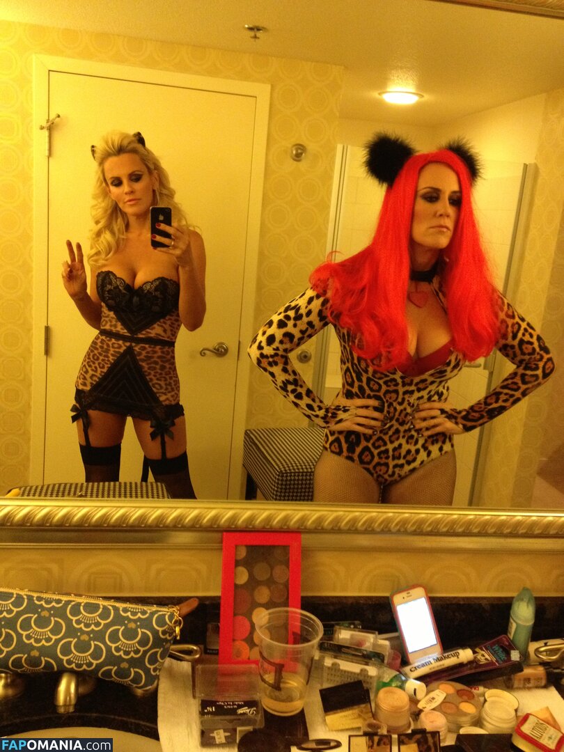Jenny McCarthy ヌード 流出写真 #18