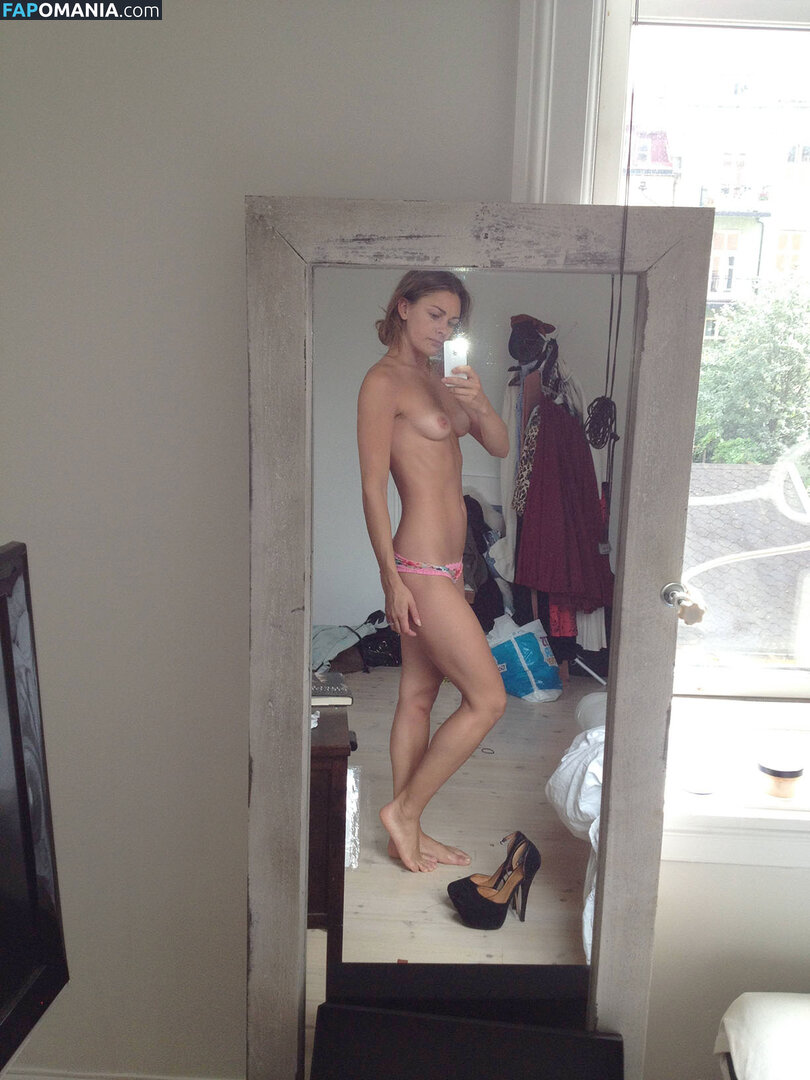 Jenny Skavlan ヌード 流出写真 #1
