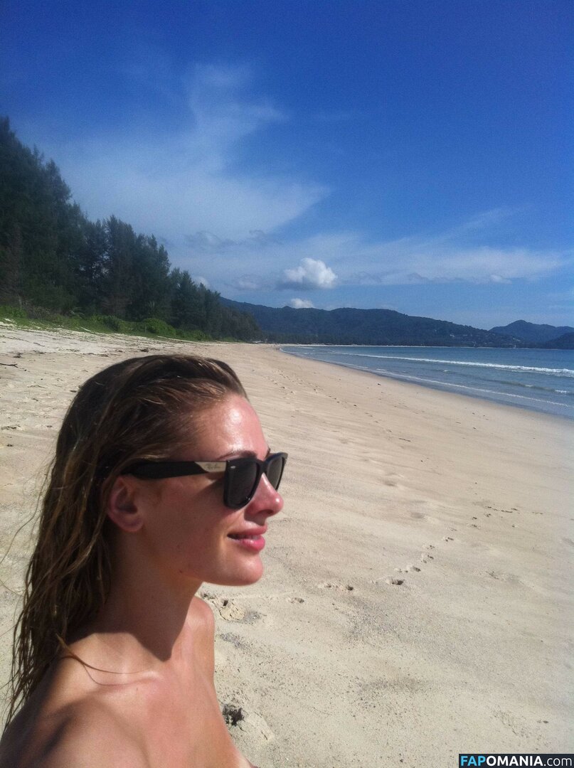 Jenny Skavlan ヌード 流出写真 #21