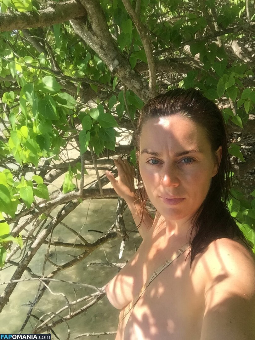 Jill Halfpenny ヌード 流出写真 #3