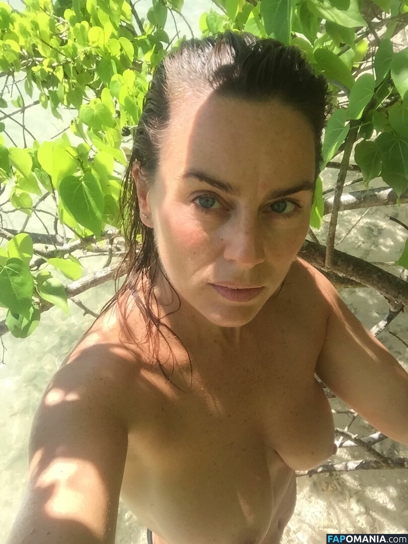 Jill Halfpenny ヌード 流出写真 #8