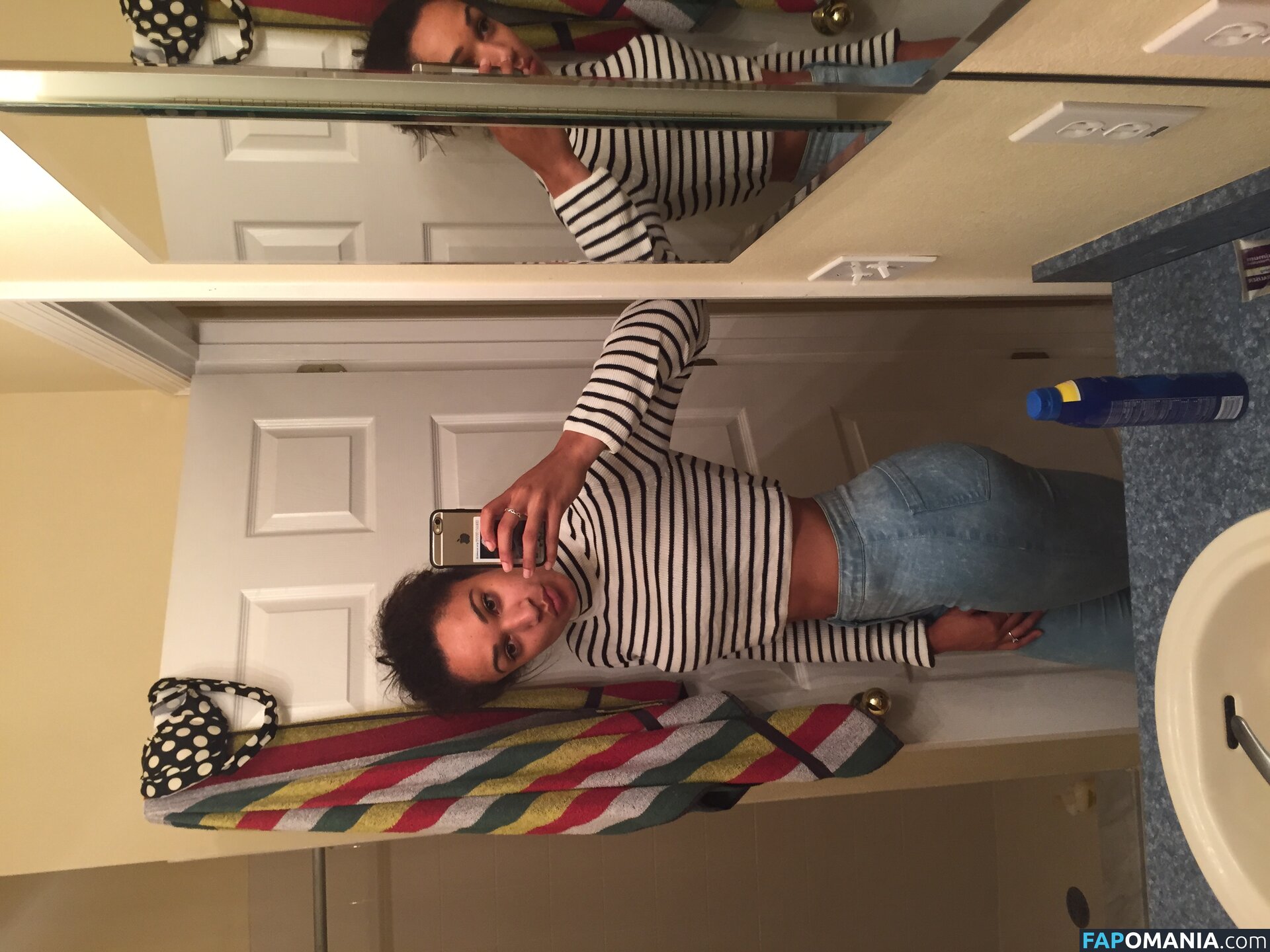 Jodie Williams ヌード 流出写真 #39