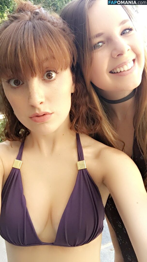 Juliette Goglia ヌード 流出写真 #18