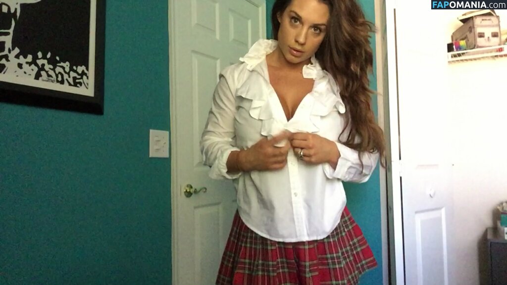 Kaitlyn WWE ヌード 流出写真 #12