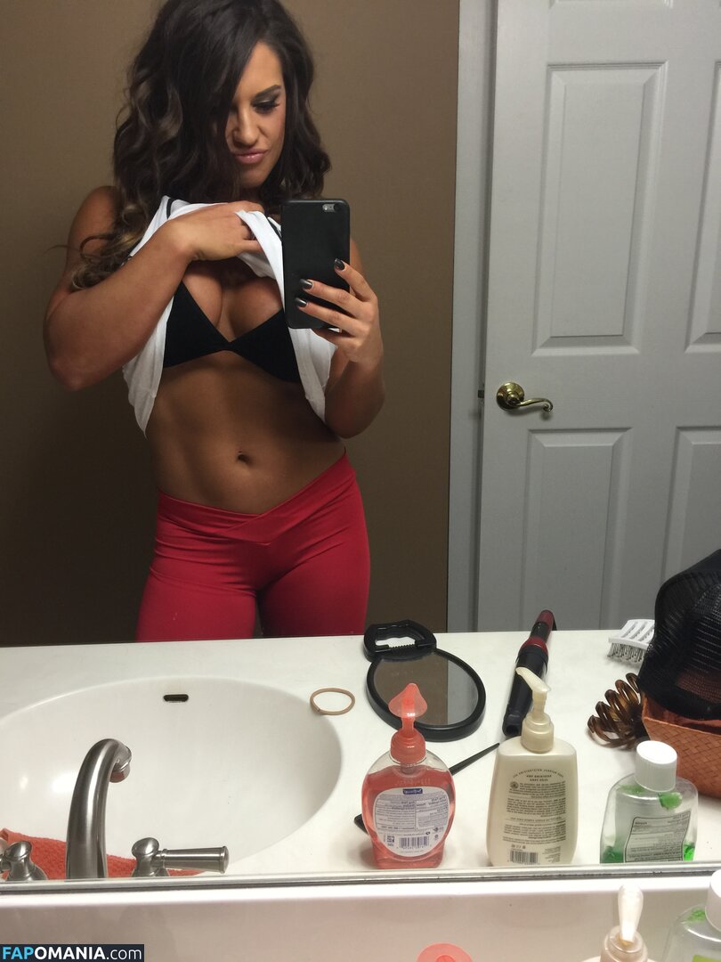 Kaitlyn WWE ヌード 流出写真 #24
