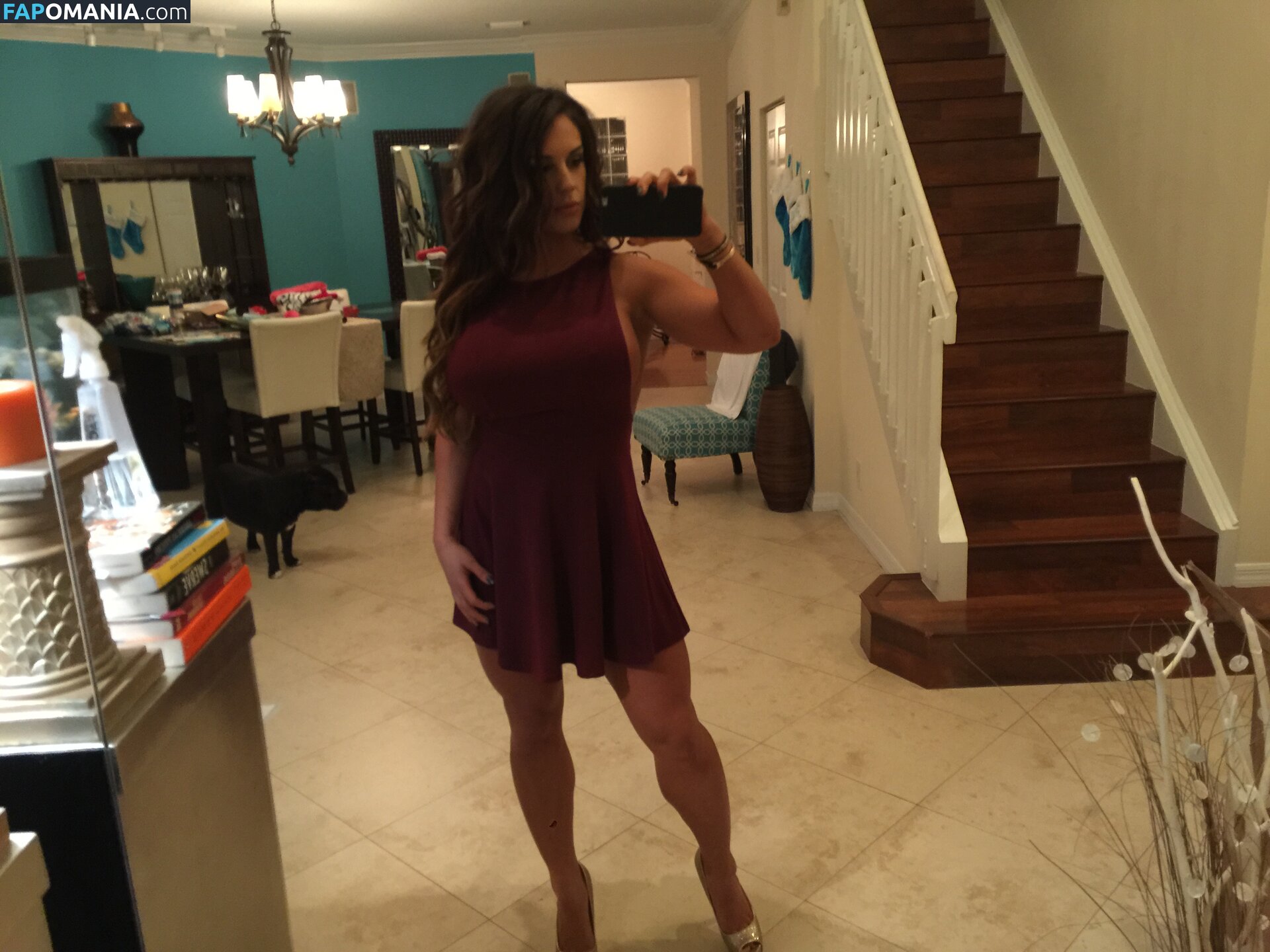 Kaitlyn WWE ヌード 流出写真 #35