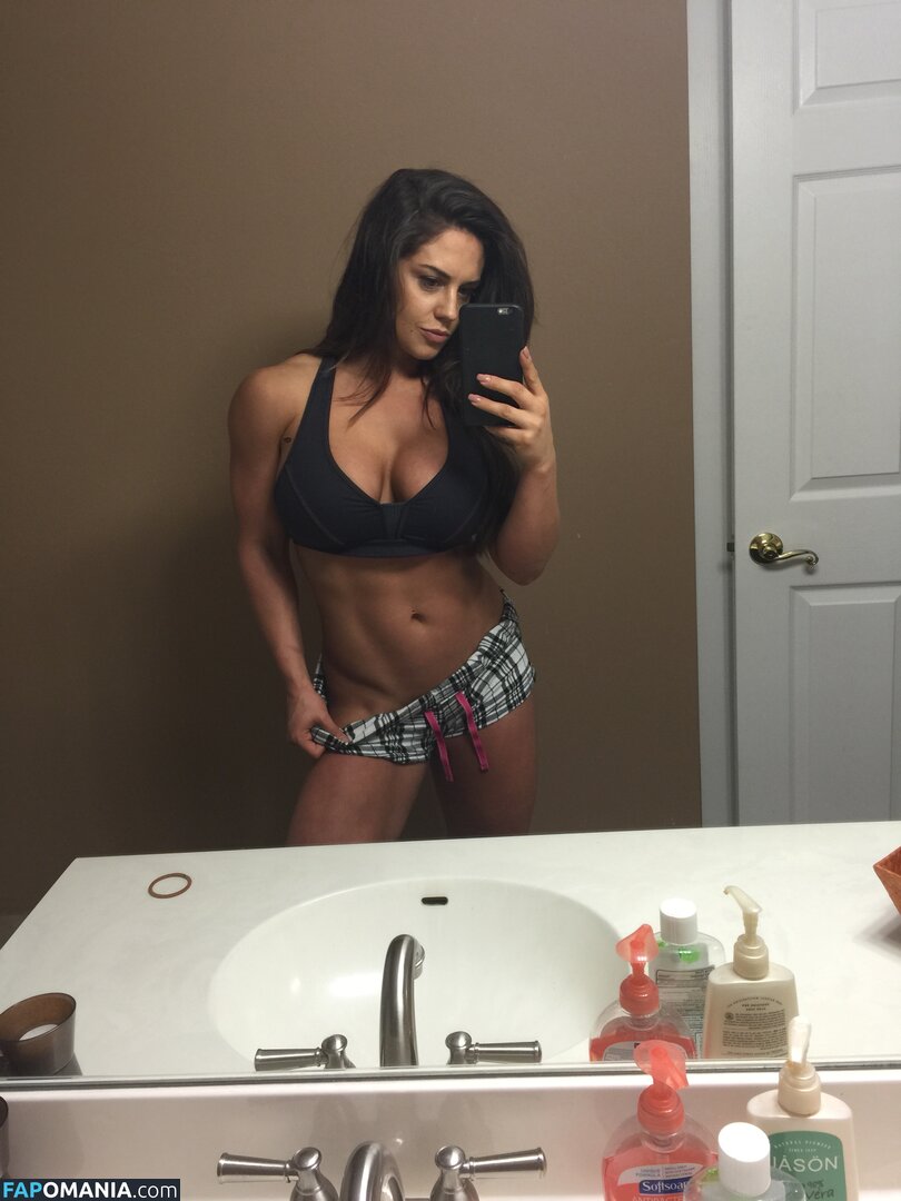 Kaitlyn WWE ヌード 流出写真 #41