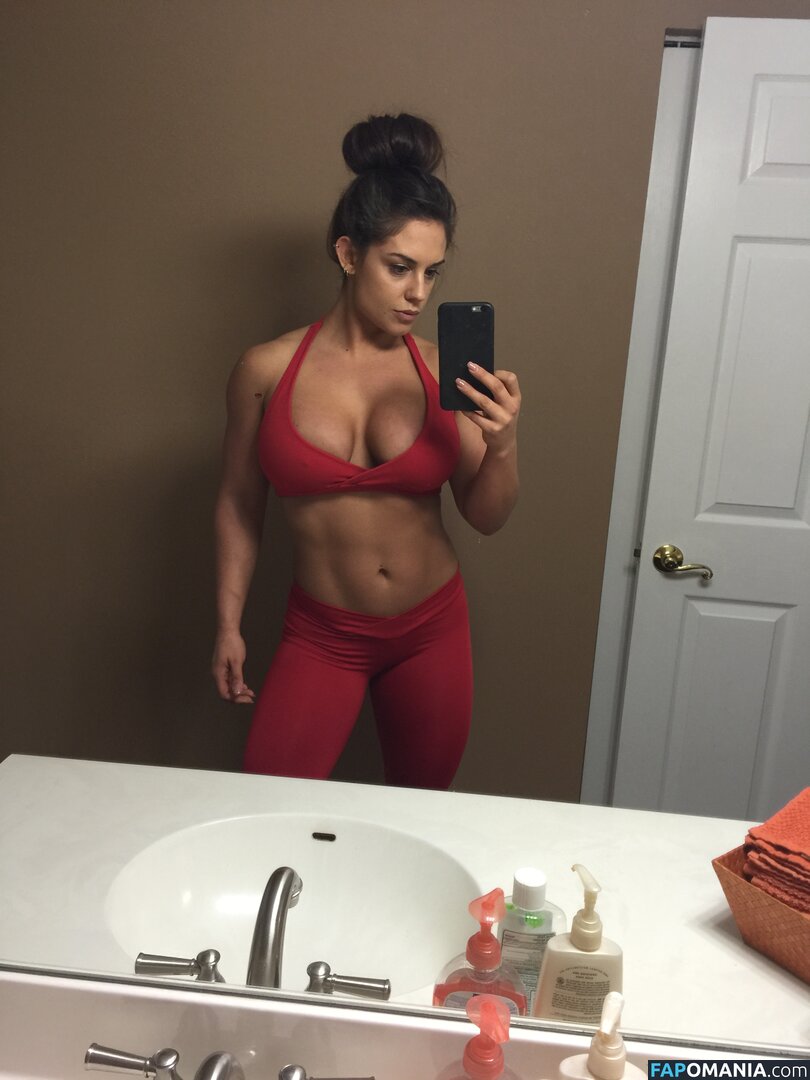 Kaitlyn WWE ヌード 流出写真 #67