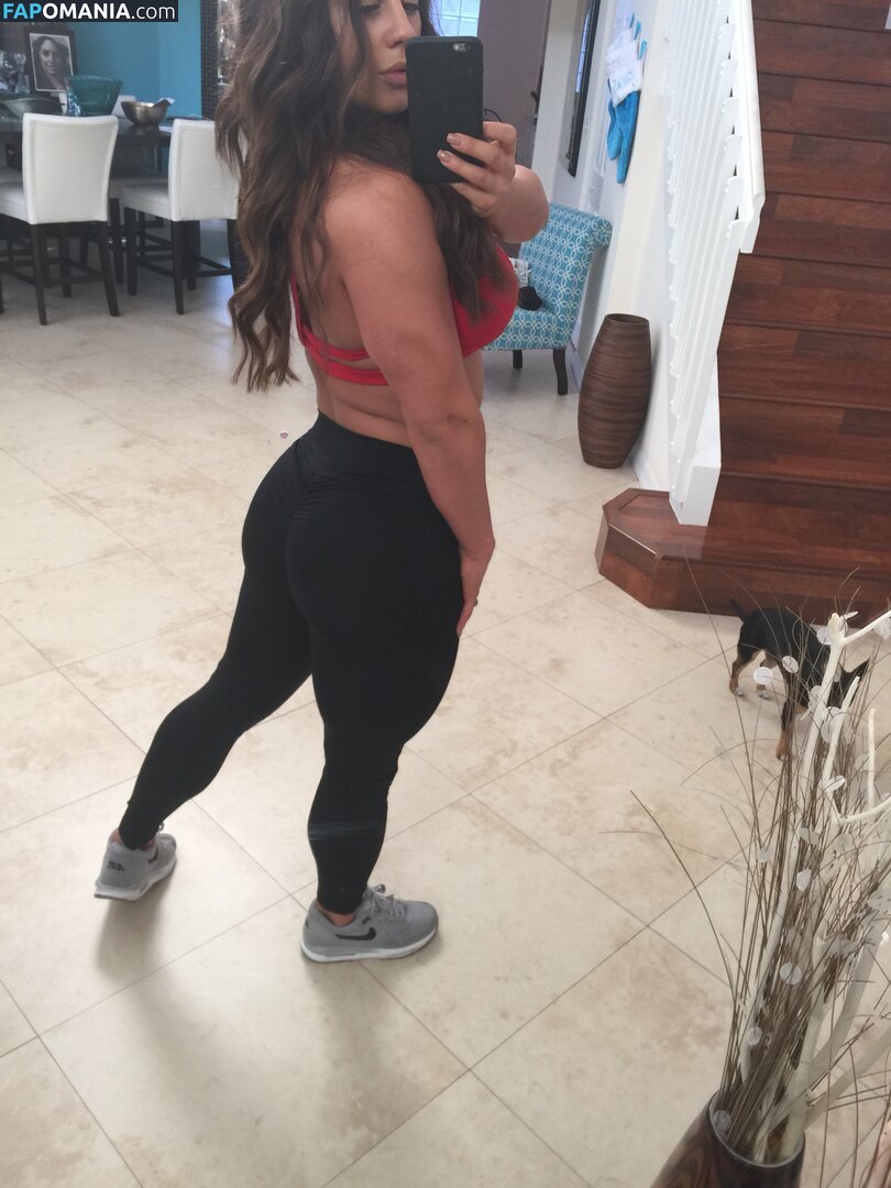 Kaitlyn WWE ヌード 流出写真 #104
