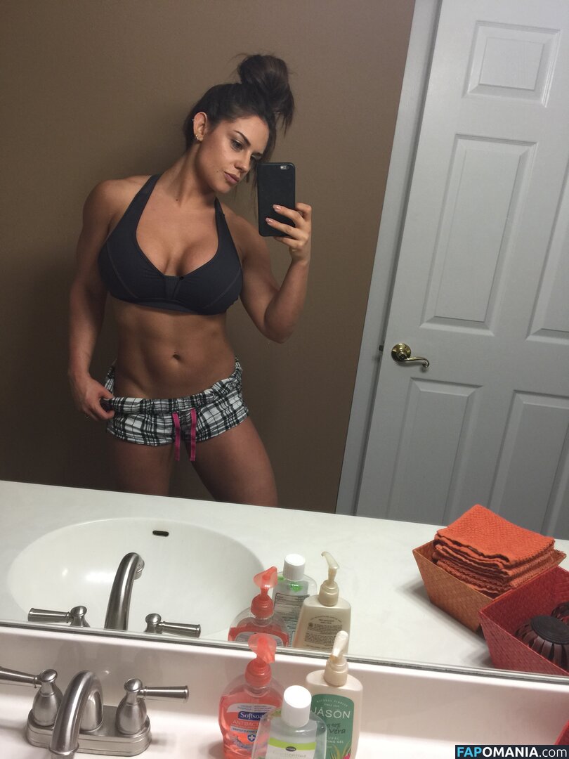 Kaitlyn WWE ヌード 流出写真 #143