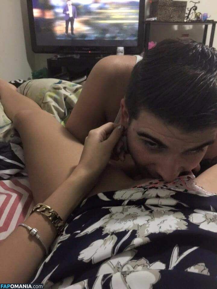 Karina Ramos ヌード 流出写真 #1