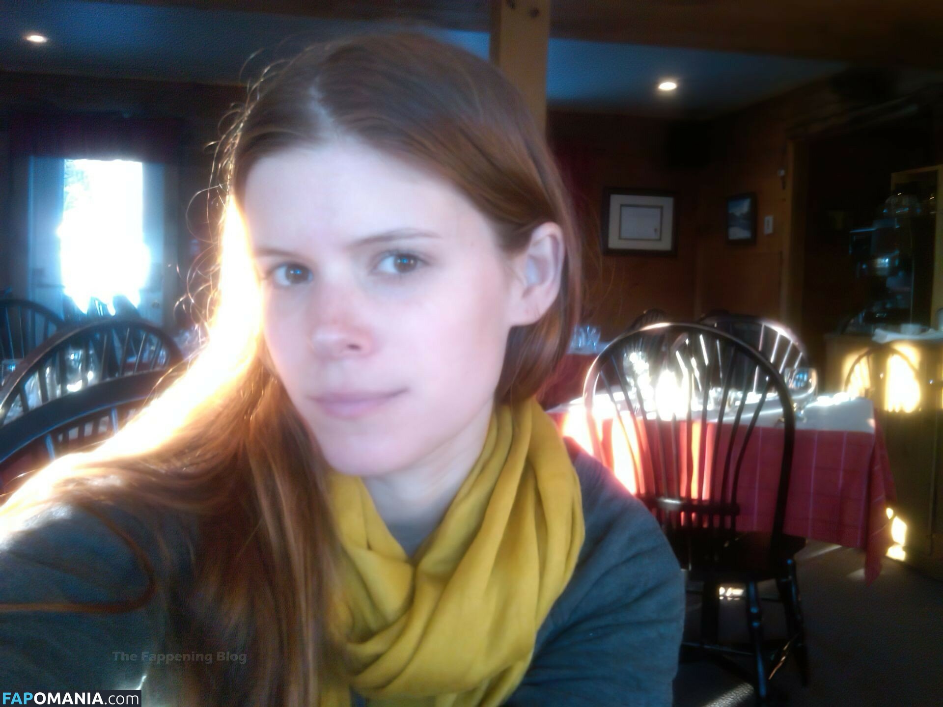 Kate Mara ヌード 流出写真 #9