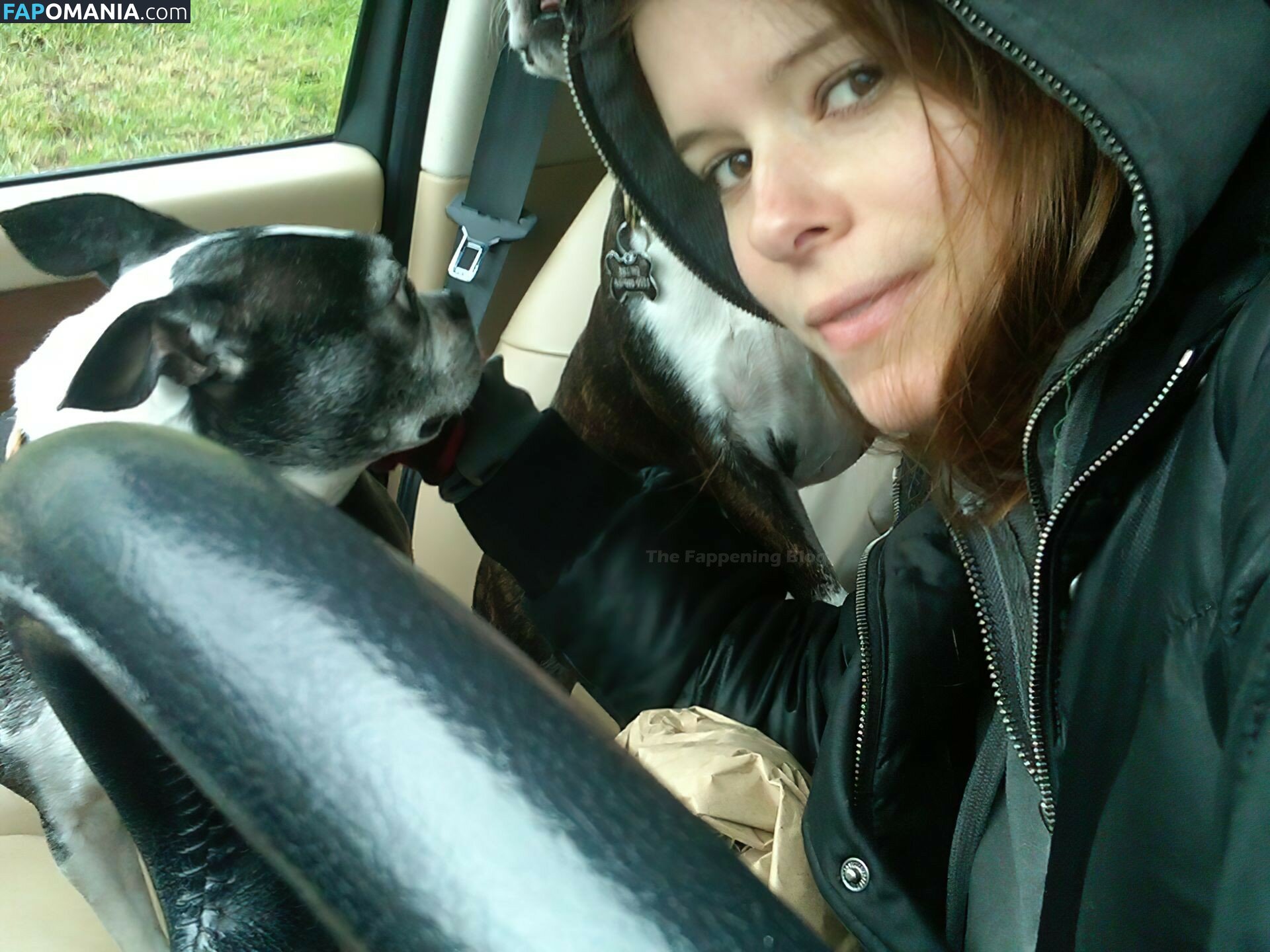 Kate Mara ヌード 流出写真 #11