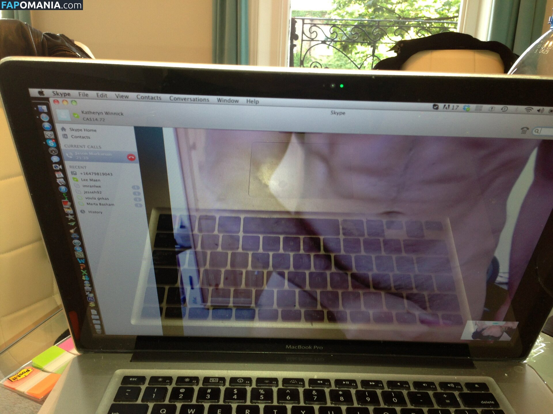 Katheryn Winnick ヌード 流出写真 #2