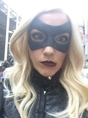 Katie Cassidy