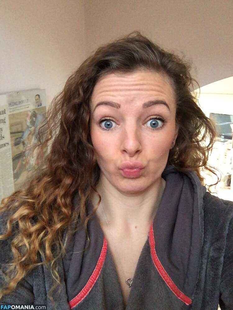 Katy Marchant ヌード 流出写真 #6