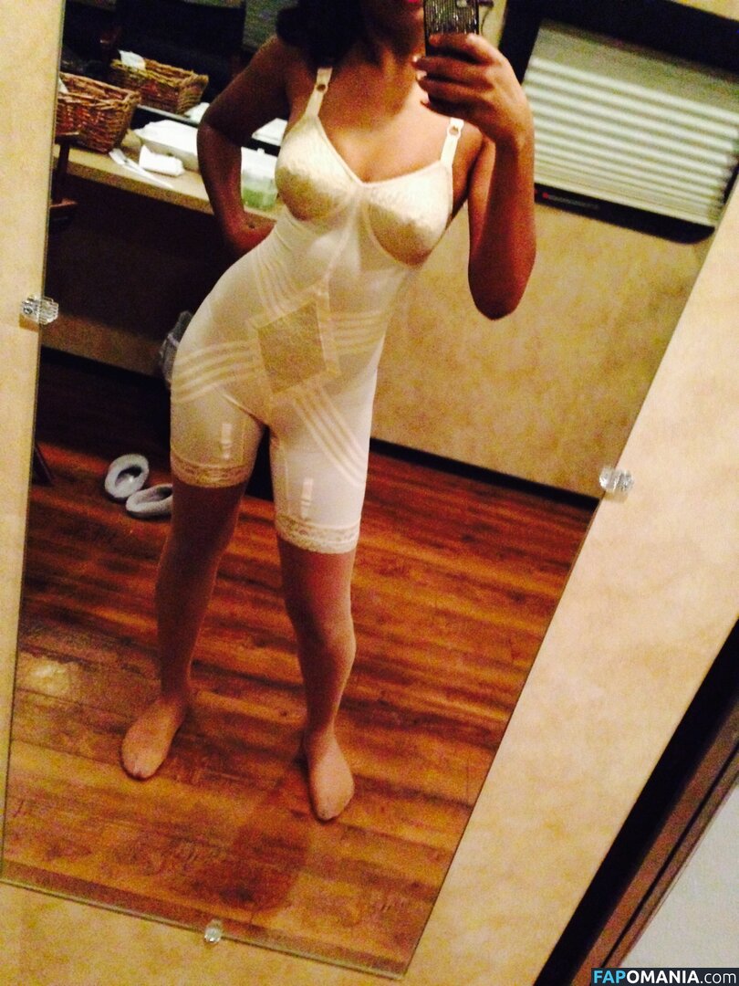 Keke Palmer ヌード 流出写真 #1