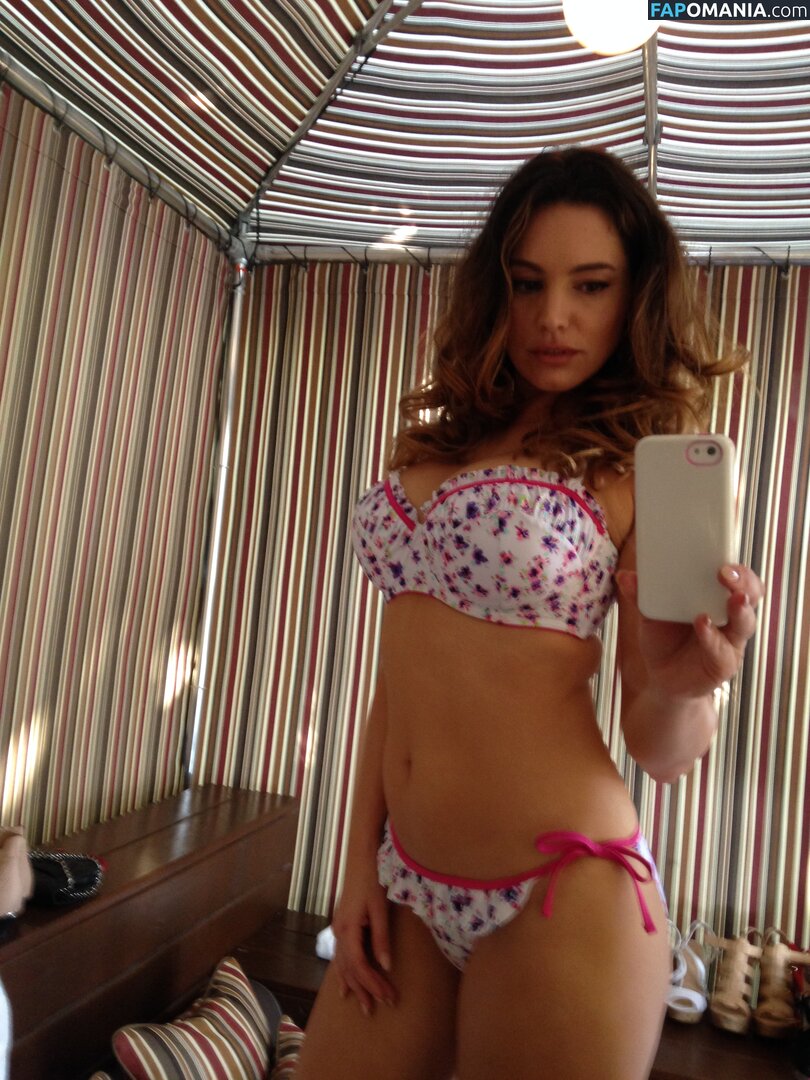 Kelly Brook ヌード 流出写真 #12