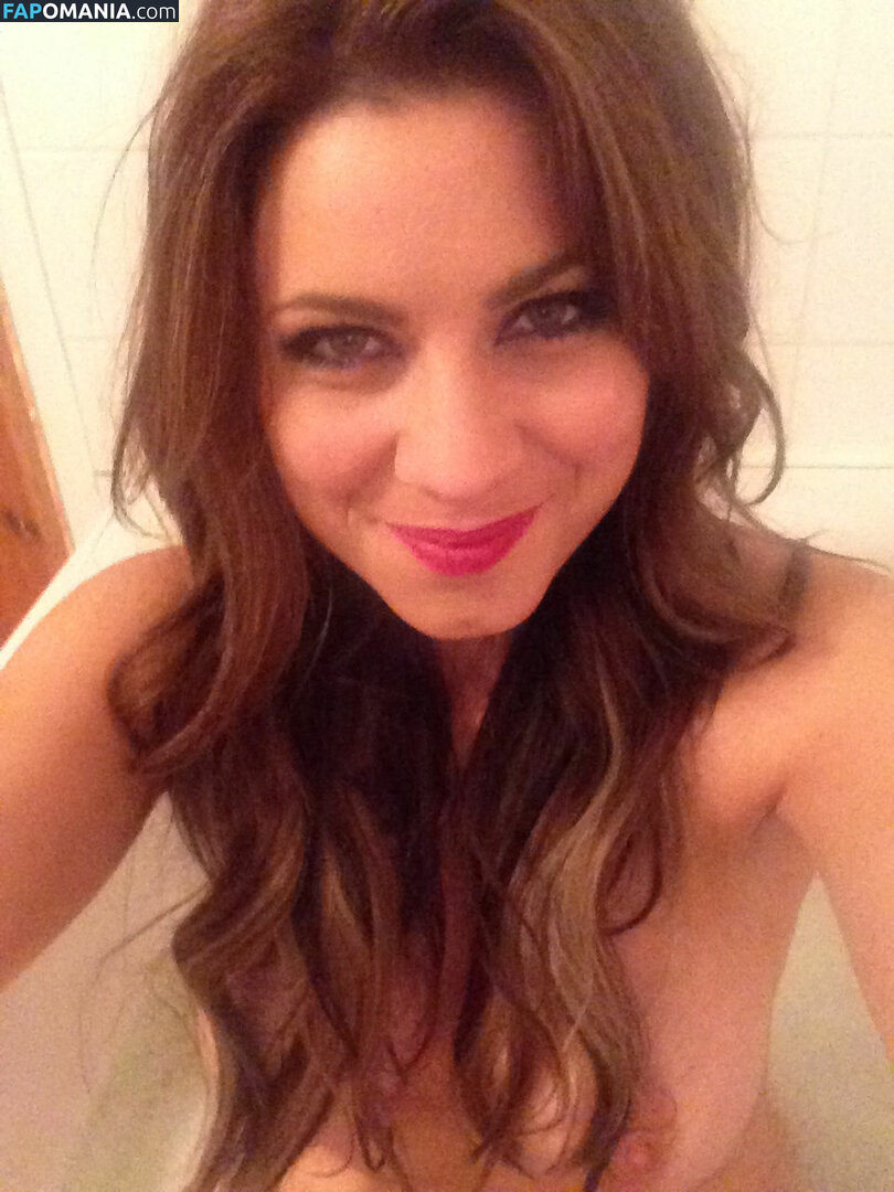 Kirsty Duffy ヌード 流出写真 #1