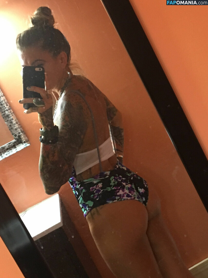 Krissy Mae Cagney ヌード 流出写真 #8