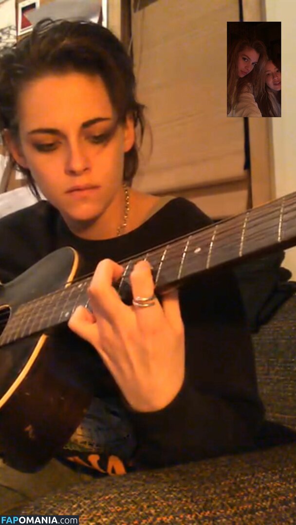 Kristen Stewart ヌード 流出写真 #28
