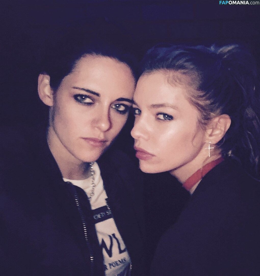 Kristen Stewart ヌード 流出写真 #122