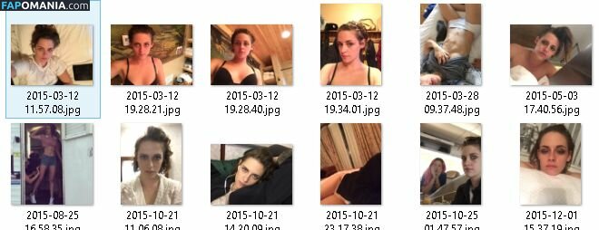 Kristen Stewart ヌード 流出写真 #202