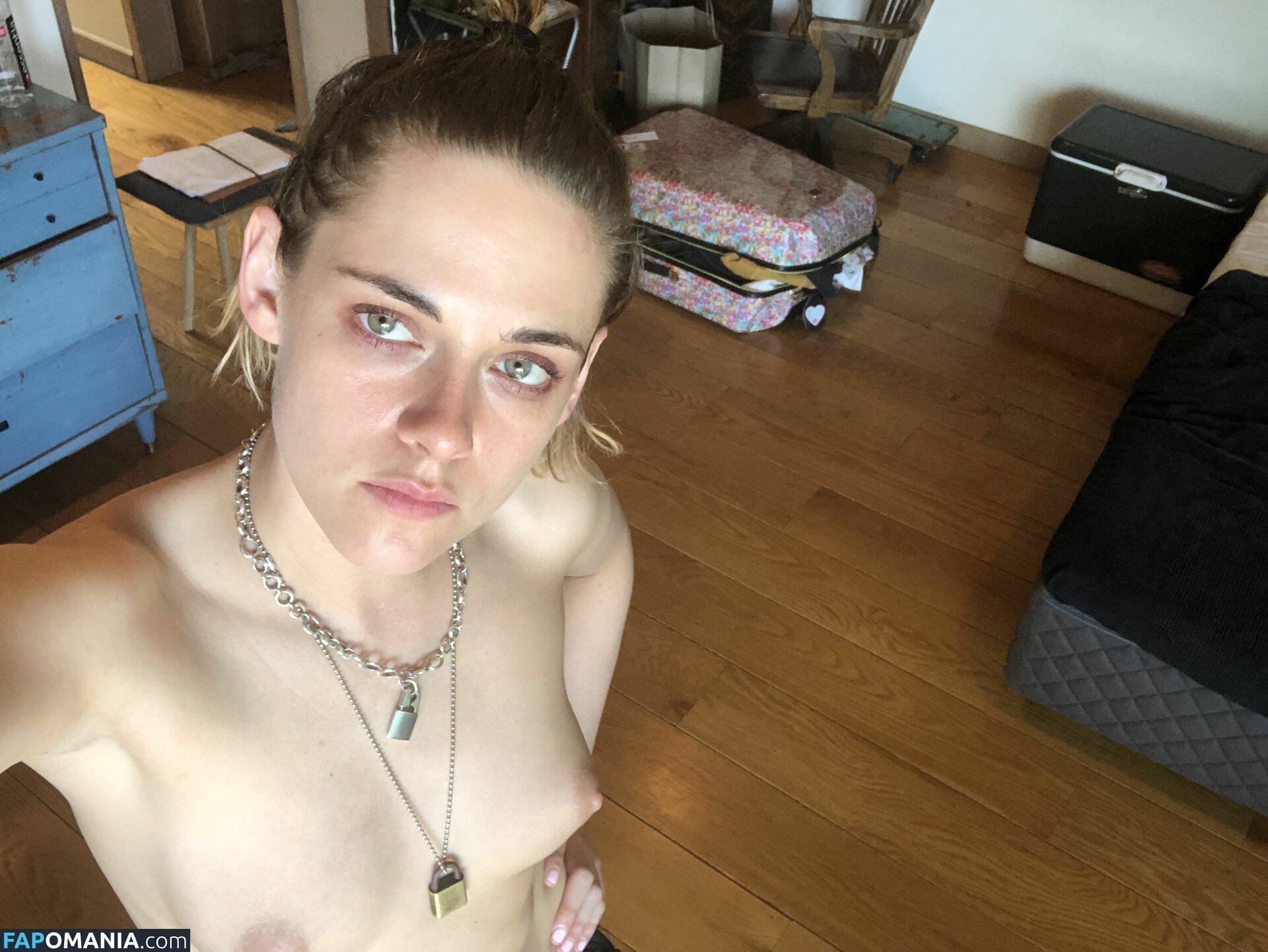 Kristen Stewart ヌード 流出写真 #207