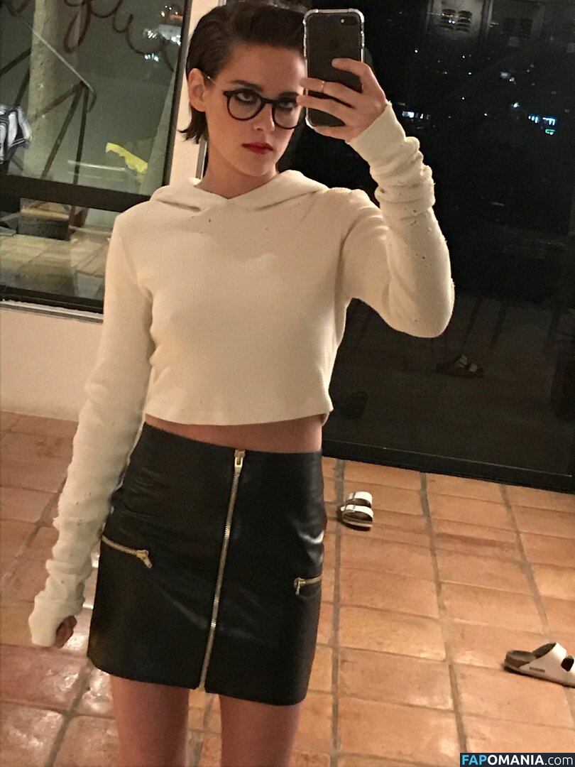 Kristen Stewart ヌード 流出写真 #245